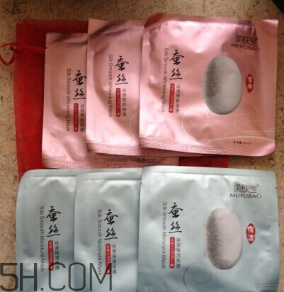 美膚寶面膜多少錢一盒？美膚寶面膜價格