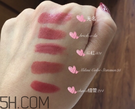 mac brick o la老氣嗎？mac brick o la適合黃皮嗎？