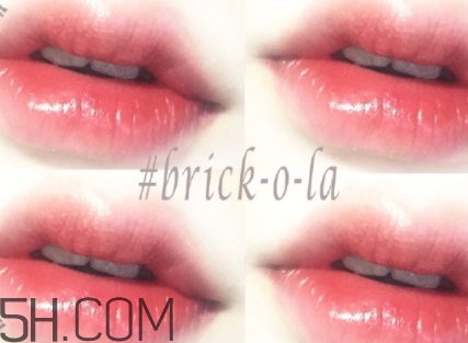 mac brick o la老氣嗎？mac brick o la適合黃皮嗎？