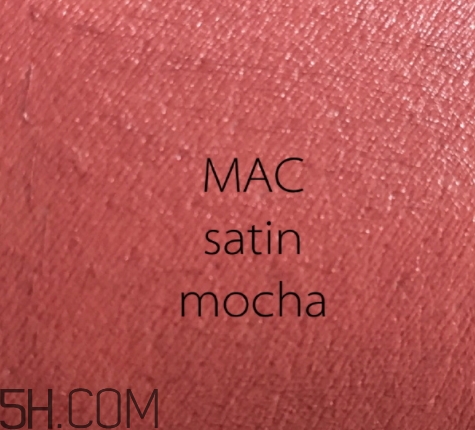 mac mocha適合黃皮嗎？mac mocha奶茶色顯白嗎？