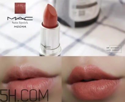 mac mocha和taupe哪個好看？mac mocha和taupe對比試色