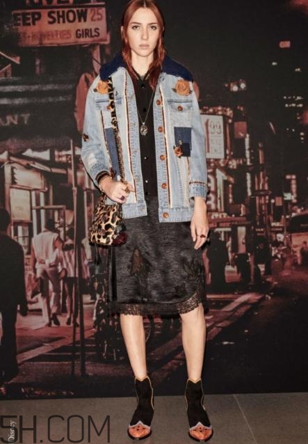 coach2018早秋服裝系列好看嗎_有哪些款式？