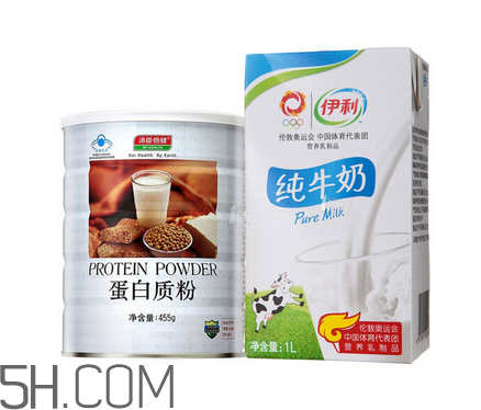 蛋白質粉是甜的嗎？蛋白質粉是空腹喝嗎？
