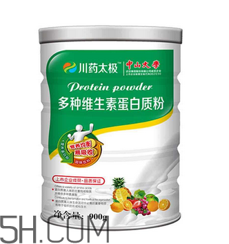 蛋白質粉是甜的嗎？蛋白質粉是空腹喝嗎？