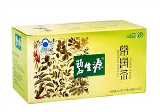 碧生源常潤(rùn)茶的副作用 碧生源常潤(rùn)茶能減肥嗎？