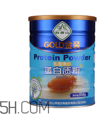 蛋白質(zhì)粉可以提高免疫力嗎？增強(qiáng)免疫力吃什么保健品？
