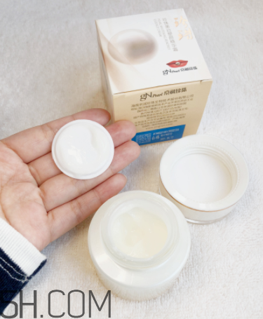 京潤珍珠面霜好用嗎？京潤珍珠面霜使用心得