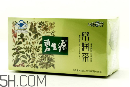 碧生源常潤(rùn)茶的副作用 碧生源常潤(rùn)茶能減肥嗎？