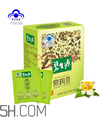 碧生源常潤茶多少錢？碧生源常潤茶價格