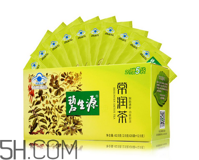 碧生源常潤茶多少錢？碧生源常潤茶價格