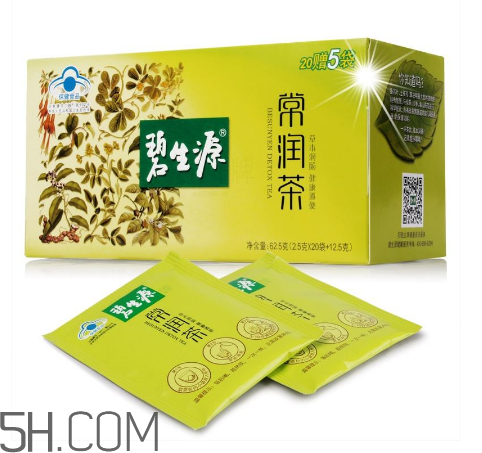 碧生源常潤(rùn)茶喝了多久見(jiàn)效_孕婦可以喝嗎？