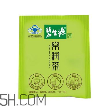 碧生源常潤茶過期了還能喝嗎？碧生源常潤茶有依賴性嗎？
