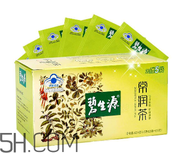 碧生源常潤茶是治什么？碧生源常潤茶是藥嗎？