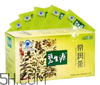 碧生源常潤(rùn)茶能長(zhǎng)期喝嗎？碧生源常潤(rùn)茶能治便秘嗎？