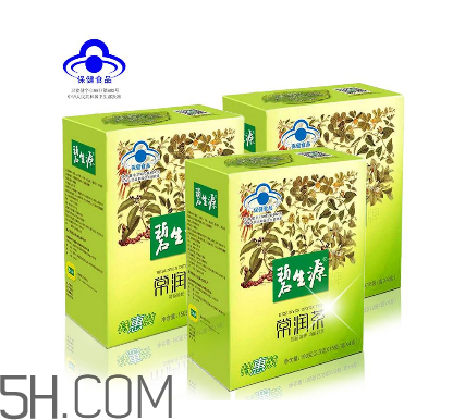 碧生源常潤茶能祛痘嗎？碧生源常潤茶能排毒嗎？
