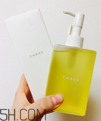three卸妝油多少錢？three卸妝油日本價(jià)格