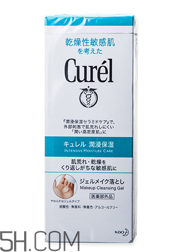珂潤卸妝啫喱好用嗎？珂潤卸妝啫喱測(cè)評(píng)
