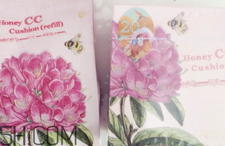 rojank茹妝氣墊cc霜多少錢？茹妝蜂蜜氣墊皙皙霜怎么用