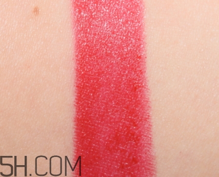 mac brave red是什么紅？mac brave red試色