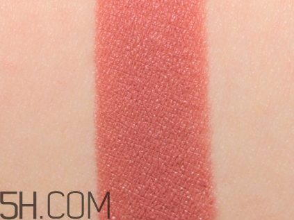 mac velvet teddy是什么顏色？mac velvet teddy試色