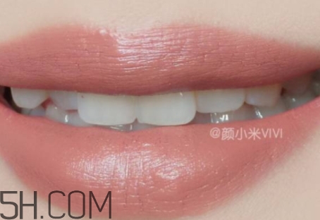 mac velvet teddy是什么顏色？mac velvet teddy試色
