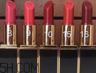 tf口紅干嗎？tf口紅滋潤和啞光區(qū)別