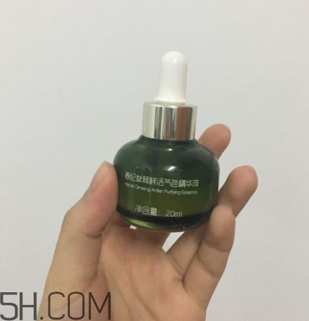 春紀(jì)參茸精華液好用嗎？春紀(jì)參茸精華液評測