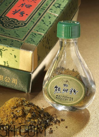 熊膽粉是什么做的？熊膽粉是熊膽做的嗎？