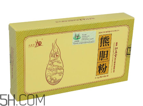 熊膽粉是什么做的？熊膽粉是熊膽做的嗎？