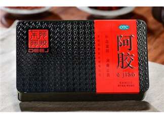 東阿阿膠是什么味道？東阿阿膠的成分是什么？