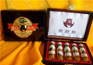 熊膽粉是什么做的？熊膽粉是熊膽做的嗎？