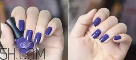 手黃做什么美甲好看？2018全新卡通可愛美甲款式