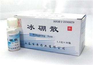 冰硼散能治牙疼嗎？牙疼用冰硼散可以嗎？