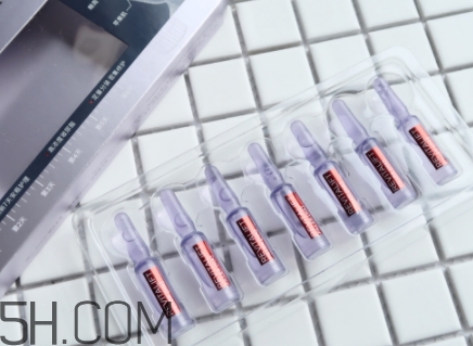 歐萊雅7天安瓶怎么用？歐萊雅七天安瓶多久用一次？