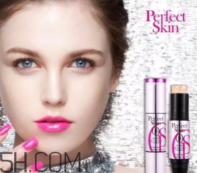 perfect skin遮瑕棒怎么用？perfect skin遮瑕粉底棒好用嗎？