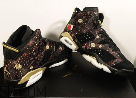 air jordan 6 cny中國年配色多少錢？