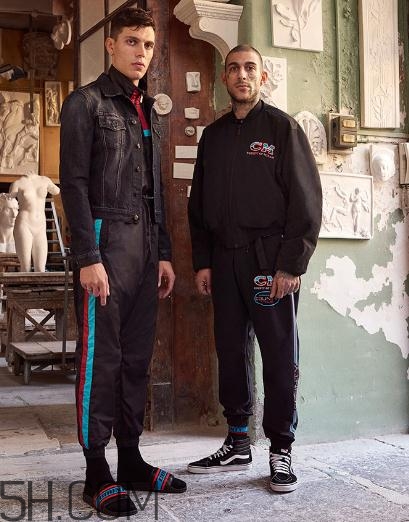 marcelo burlon2018早秋系列好看嗎_有哪些款式？