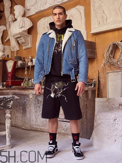 marcelo burlon2018早秋系列好看嗎_有哪些款式？