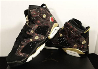 air jordan 6 cny中國年配色多少錢？