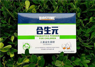 合生元益生菌可以調理腸胃嗎？調理腸胃能吃益生菌嗎？