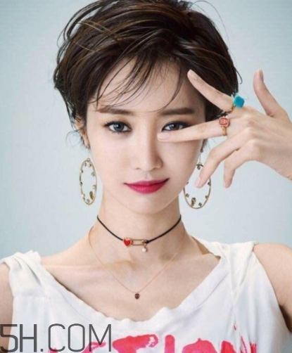 2018流行什么短發(fā)？2018流行短發(fā)發(fā)型圖片