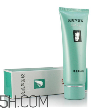 完美蘆薈膠祛斑嗎？完美蘆薈膠可以吃嗎？