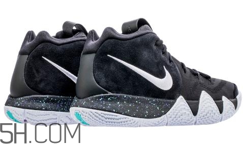 nike kyrie 4黑白配色什么時(shí)候發(fā)售_多少錢？