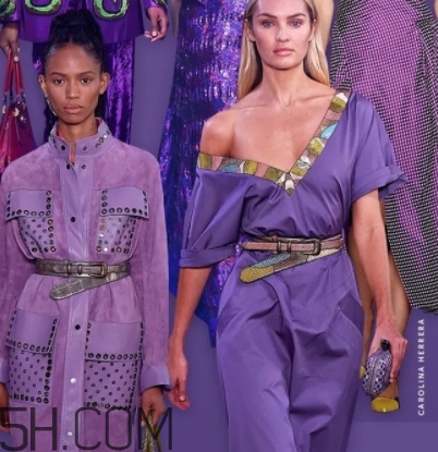 2018流行什么顏色衣服？2018流行衣服顏色搭配