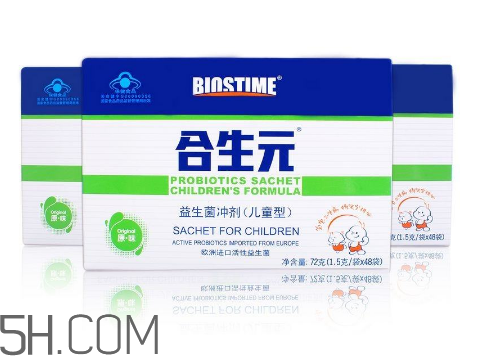 合生元益生菌正確吃法 合生元益生菌可以長期吃嗎？
