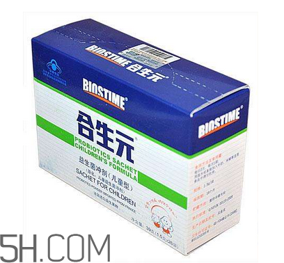 合生元益生菌能治便秘嗎？合生元益生菌能治腹瀉嗎？