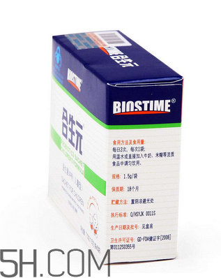 合生元益生菌能吃到幾歲？合生元益生菌能天天吃嗎？