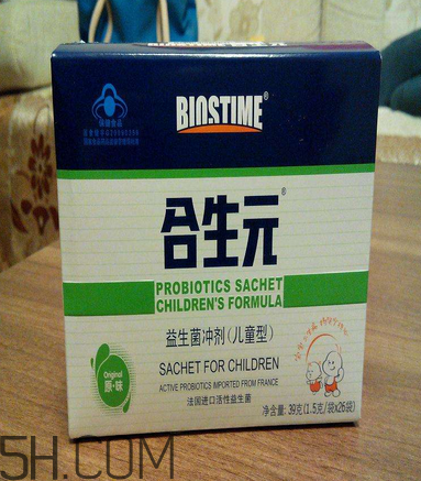 合生元益生菌能吃到幾歲？合生元益生菌能天天吃嗎？