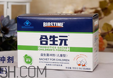 合生元益生菌可以干吃嗎？合生元益生菌可以空腹吃嗎？