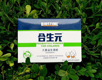 合生元益生菌可以干吃嗎？合生元益生菌可以空腹吃嗎？
